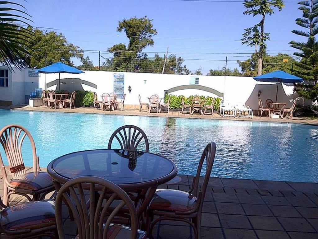 Sunrise Apartment Resort & Spa Mombasa Exterior foto