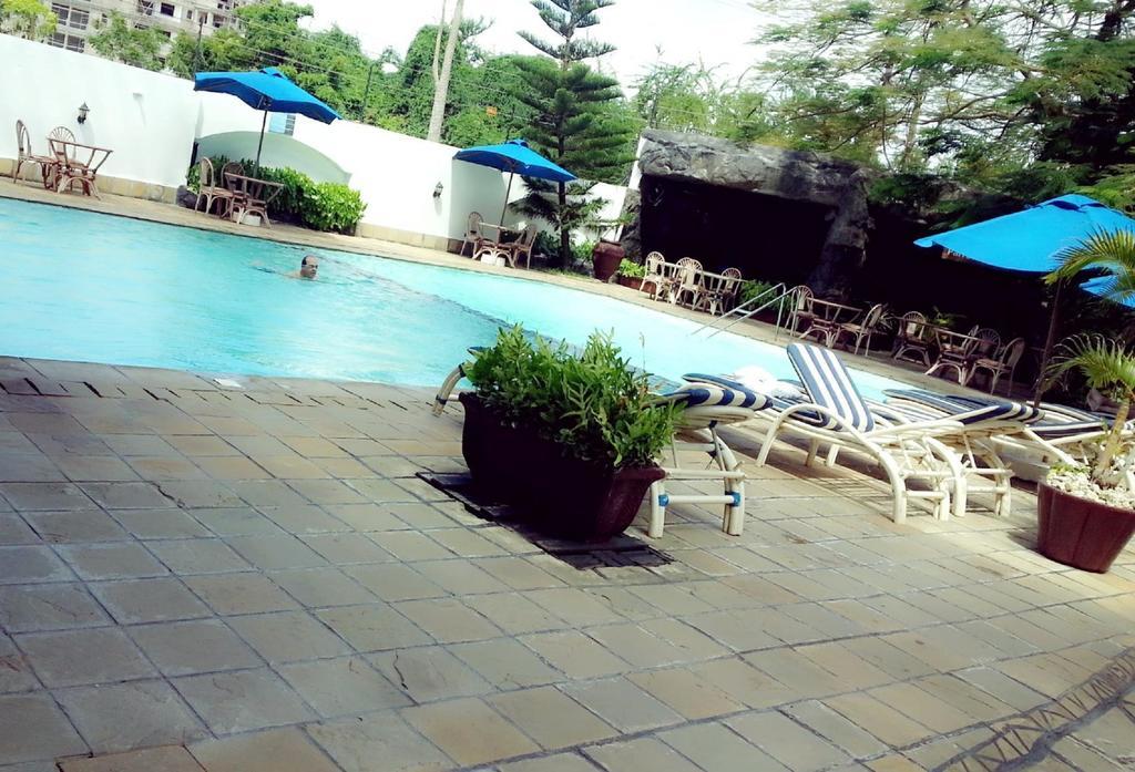 Sunrise Apartment Resort & Spa Mombasa Exterior foto