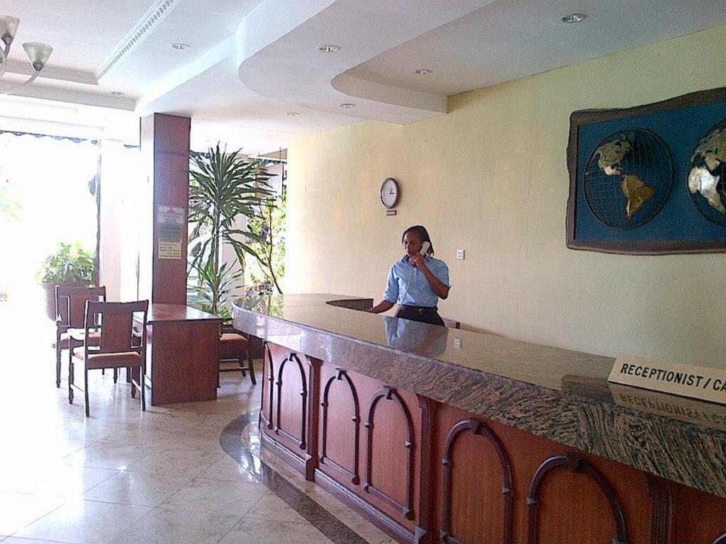 Sunrise Apartment Resort & Spa Mombasa Exterior foto