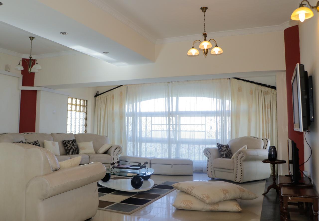 Sunrise Apartment Resort & Spa Mombasa Exterior foto
