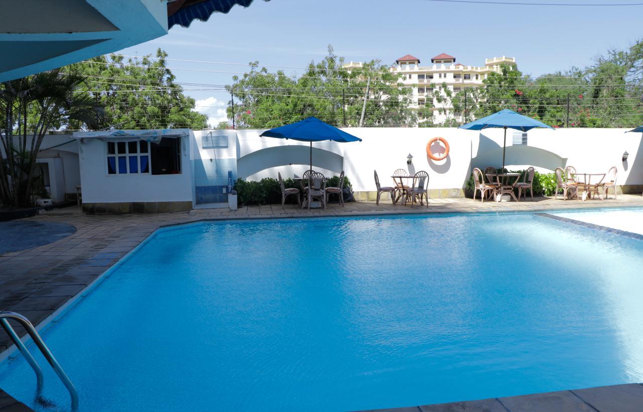Sunrise Apartment Resort & Spa Mombasa Exterior foto